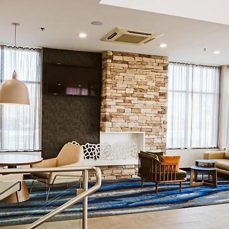 Fairfield Inn By Marriott Jfk Airport New York City Exterior photo
