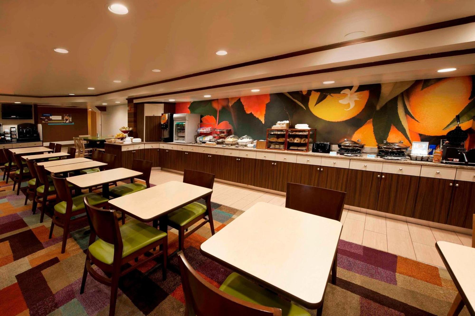 Fairfield Inn By Marriott Jfk Airport New York City Exterior photo