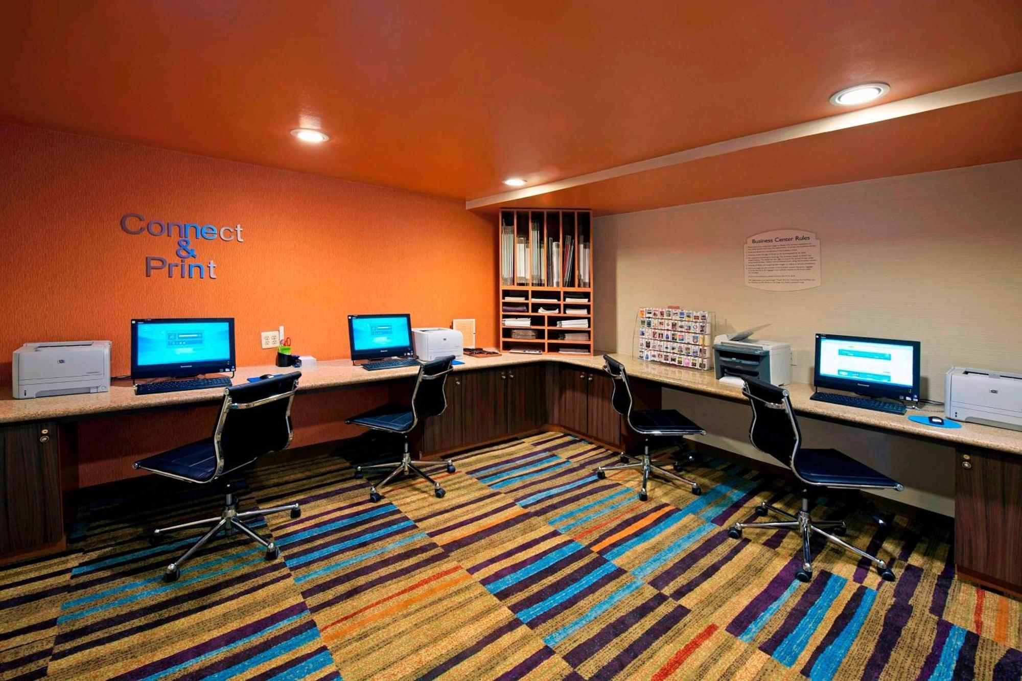 Fairfield Inn By Marriott Jfk Airport New York City Exterior photo