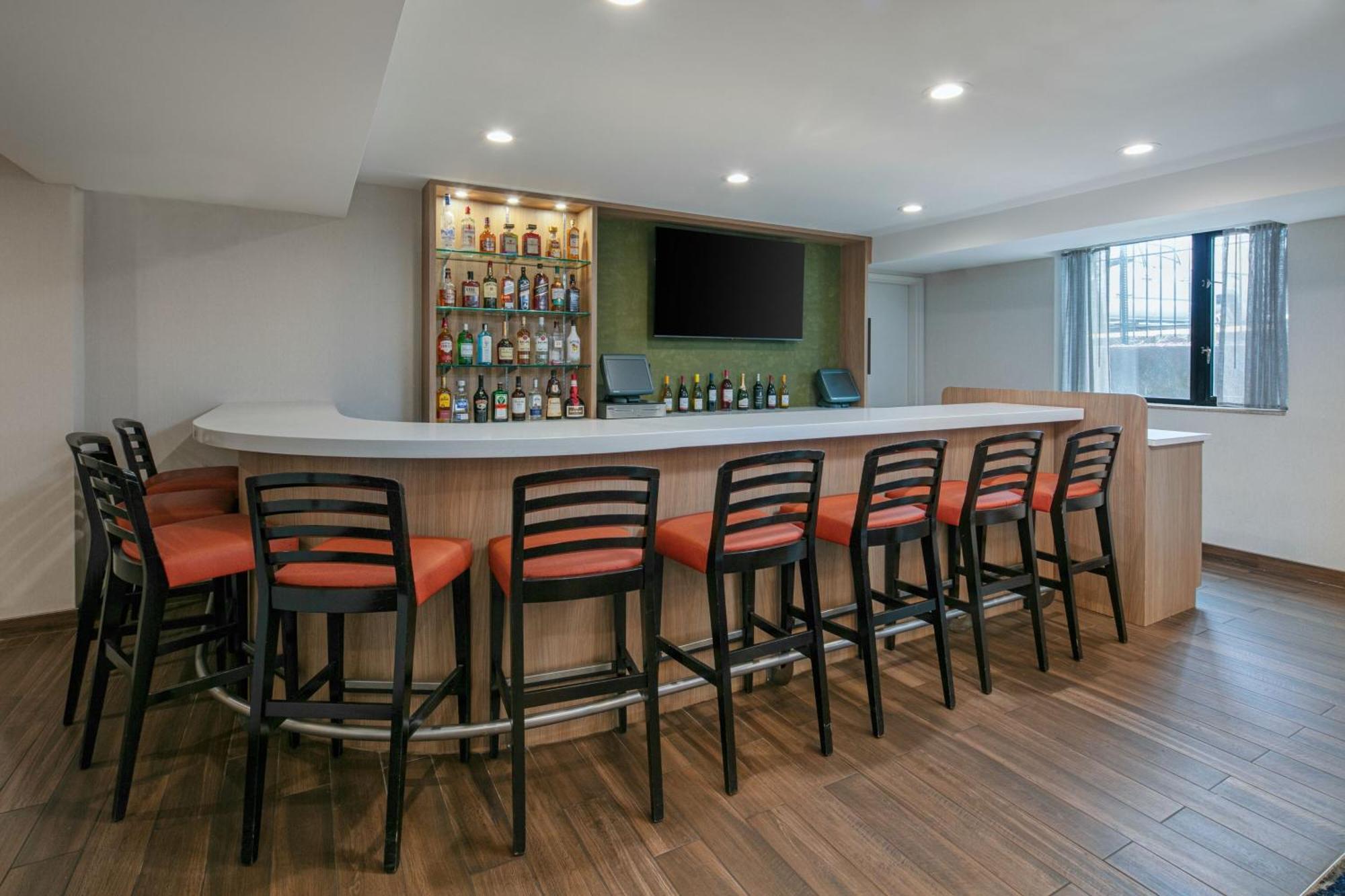 Fairfield Inn By Marriott Jfk Airport New York City Exterior photo