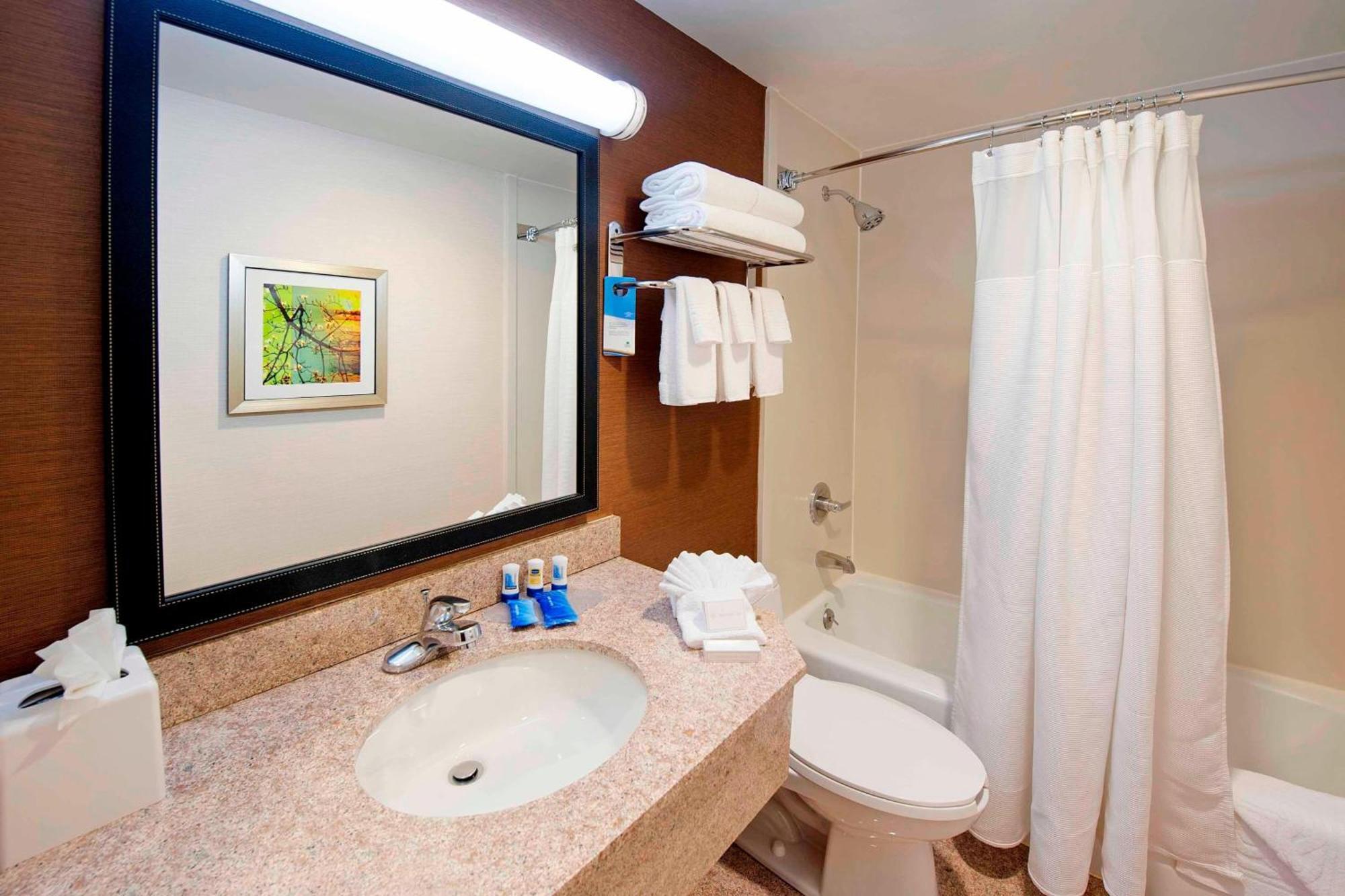 Fairfield Inn By Marriott Jfk Airport New York City Exterior photo