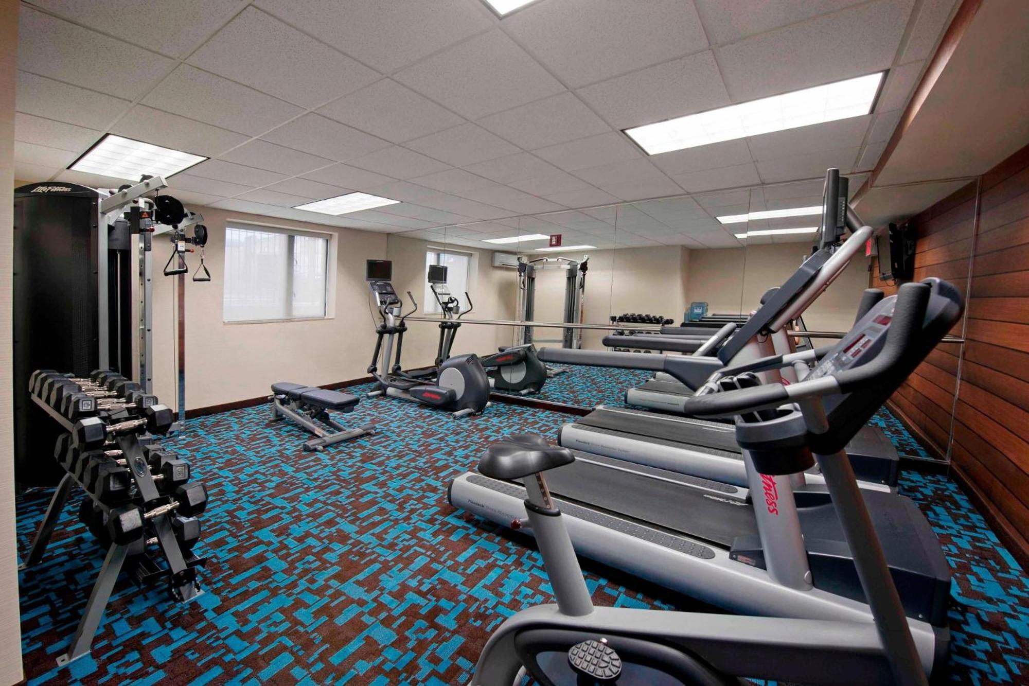 Fairfield Inn By Marriott Jfk Airport New York City Exterior photo